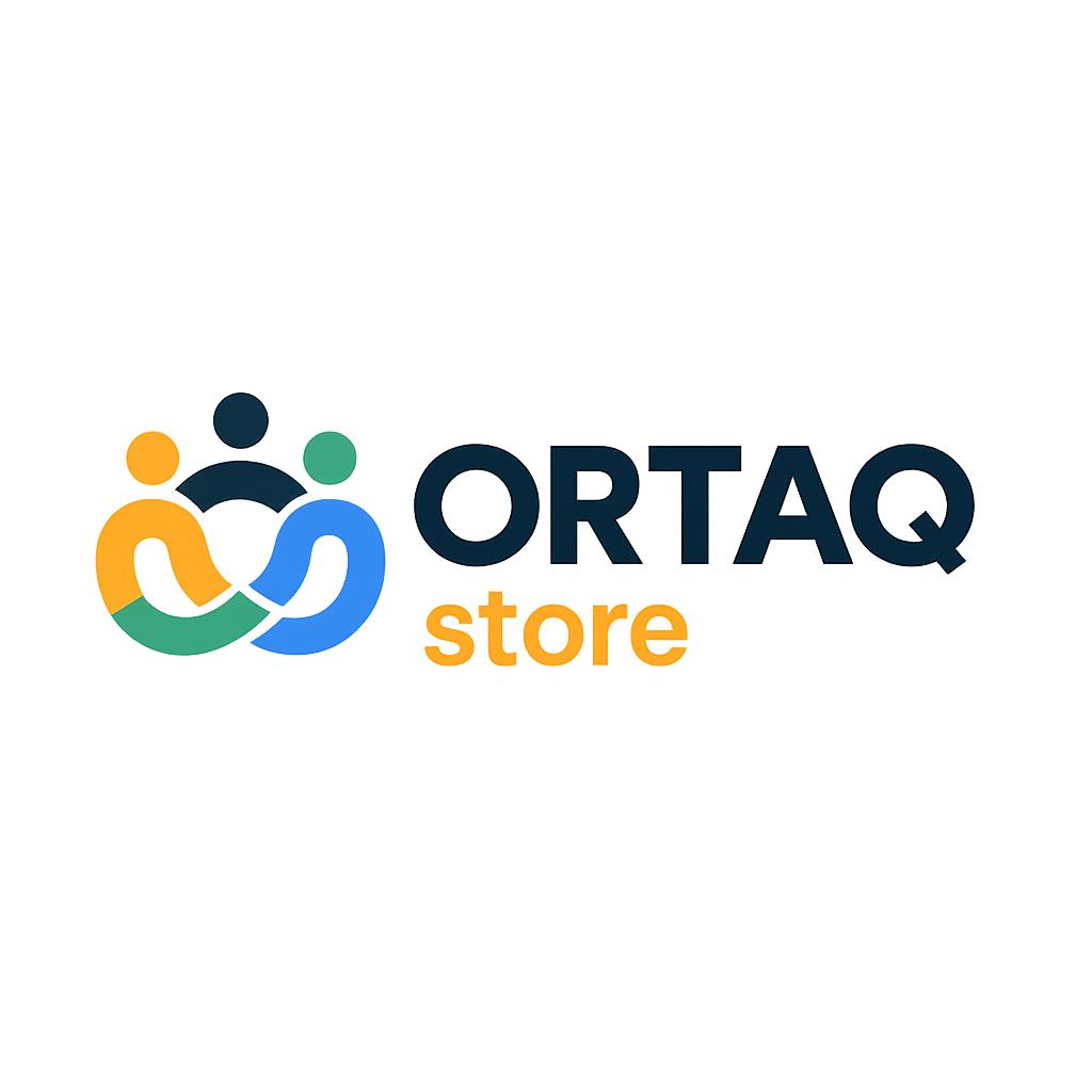 ORTAQ.store Logo